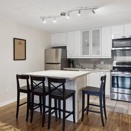 Appartement Whispering Pines Escape à Collingwood Extérieur photo