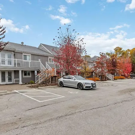 Appartement Whispering Pines Escape à Collingwood Extérieur photo