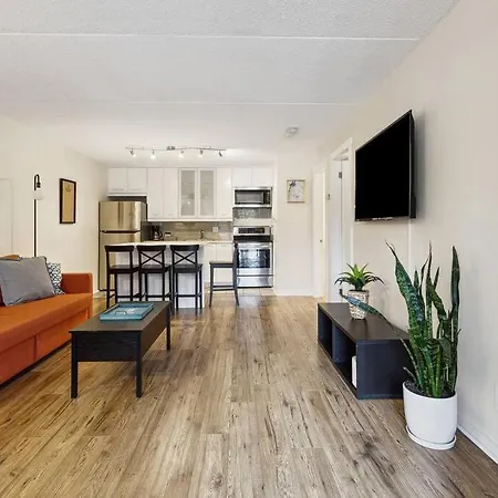 Appartement Whispering Pines Escape à Collingwood Extérieur photo